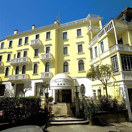 Hotel Byron البندقية-ليدو المظهر الخارجي الصورة