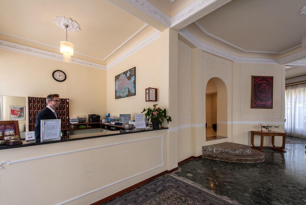 Hotel Byron البندقية-ليدو المظهر الخارجي الصورة