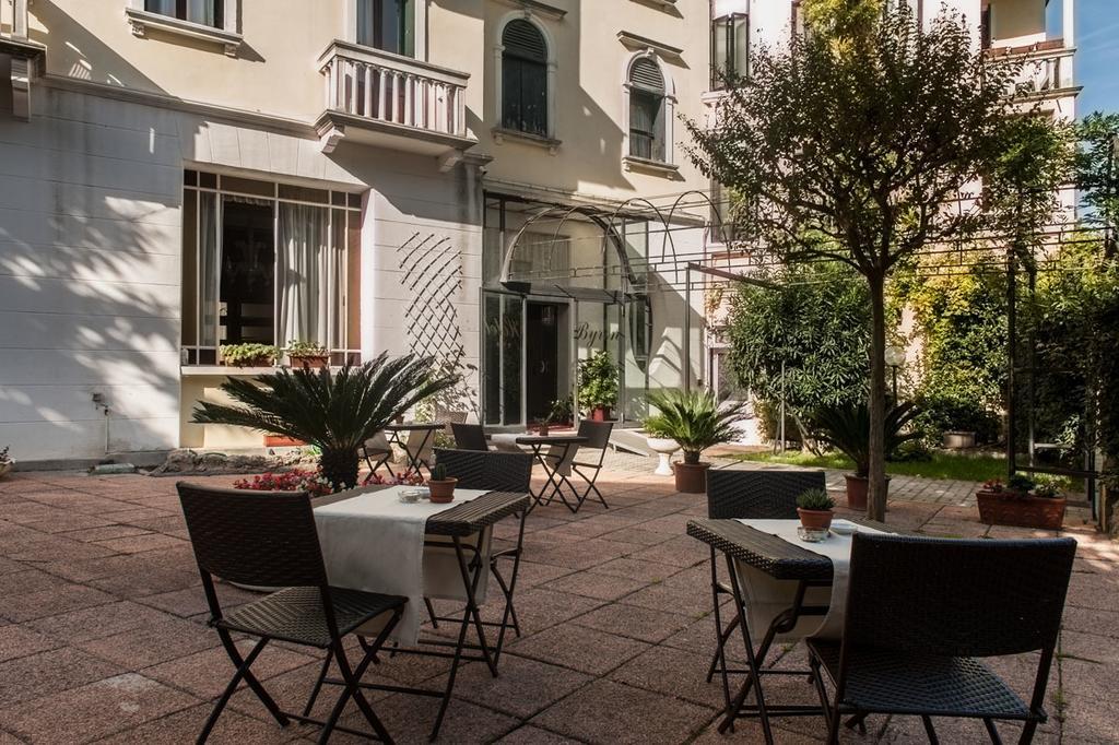 Hotel Byron البندقية-ليدو المظهر الخارجي الصورة