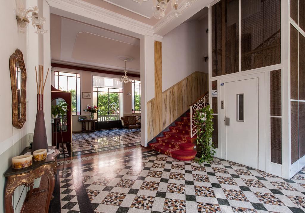 Hotel Byron البندقية-ليدو المظهر الخارجي الصورة