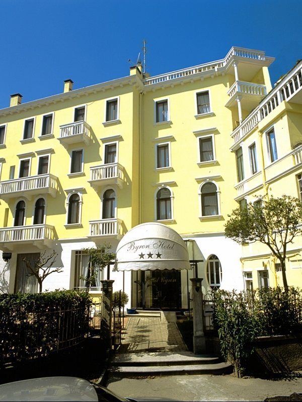 Hotel Byron البندقية-ليدو المظهر الخارجي الصورة