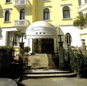 Hotel Byron البندقية-ليدو المظهر الخارجي الصورة